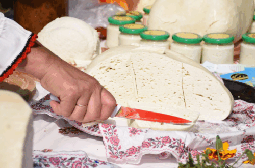 Гуцульська бриндзя (географічне зазначення) де дегустувати легально