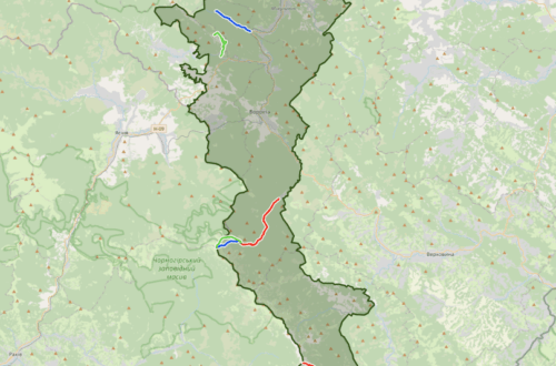 Карпатський НПП офіційні наметові майданчики та притулки (огляд з цінамиправилами)