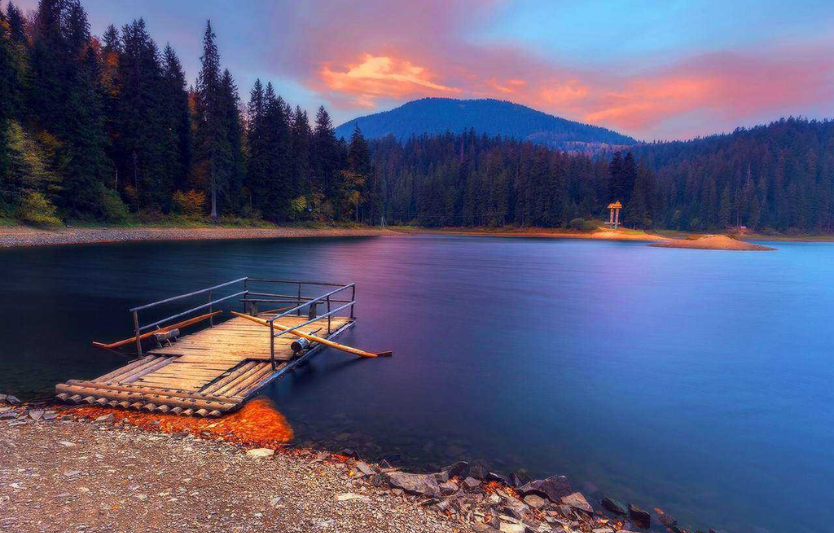 Синевир за 1 день озеро, реабілітаційний центр ведмедів та музей лісу й сплаву