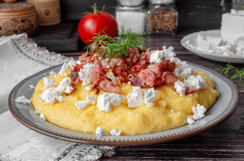 Де скуштувати домашній банош у Карпатах гід автентичними колибами