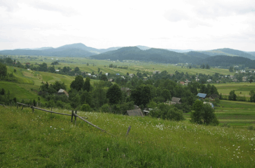 Маршрут на гору Розлуч — тиша гір і краса безлюдних стежок