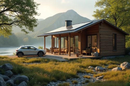 Eco-lodges України як обрати житло, що підтримує природу