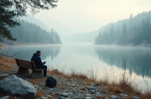 Місця в Україні, де можна знайти тишу маршрути для емоційного відновлення