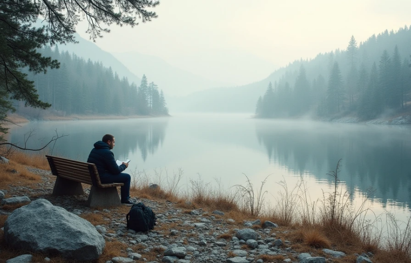 Місця в Україні, де можна знайти тишу маршрути для емоційного відновлення