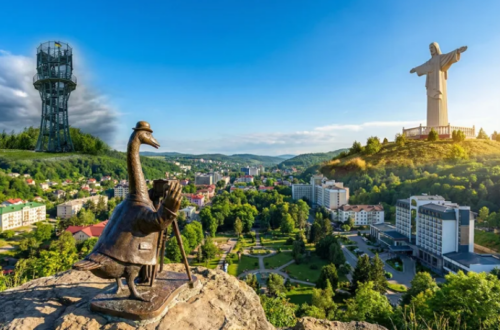 Мандрівки пам’яті як подорожувати місцями історичної тиші