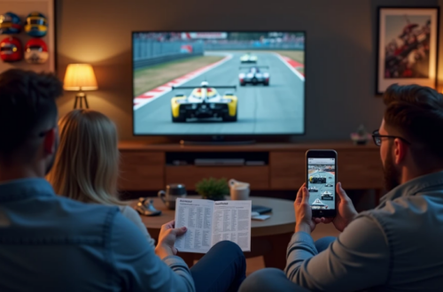 Найцікавіші спортивні події року для автомобільних фанатів 