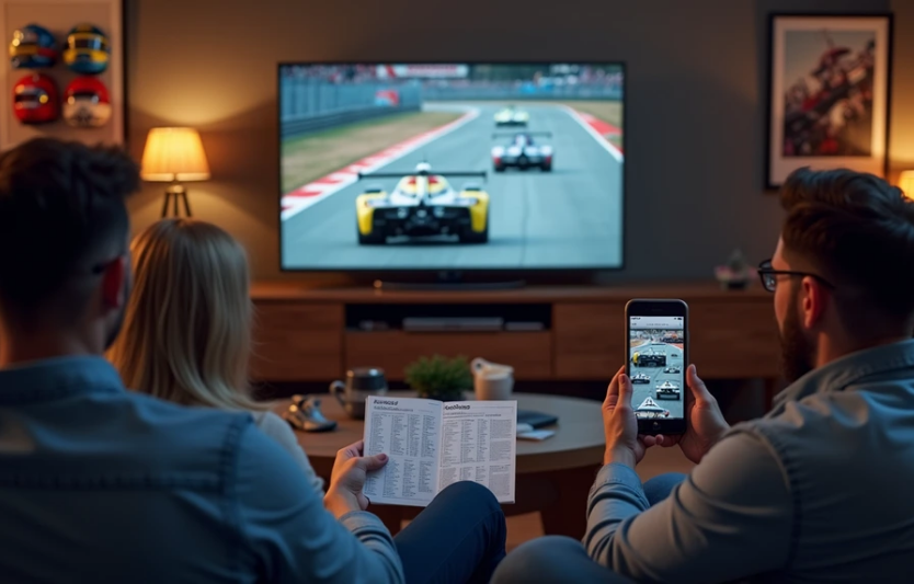 Найцікавіші спортивні події року для автомобільних фанатів 