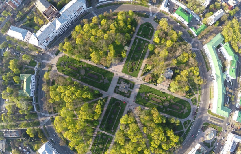 Один день у Полтаві