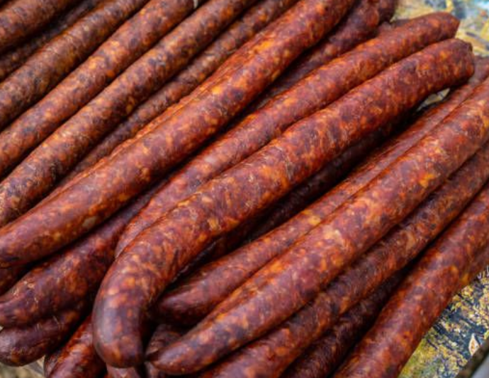Пікниця або історія закарпатської домашньої ковбаси