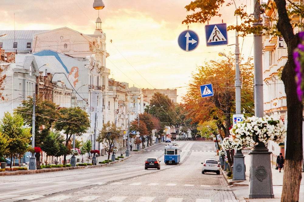 Вінниця: що подивитися, куди піти та де смачно поїсти